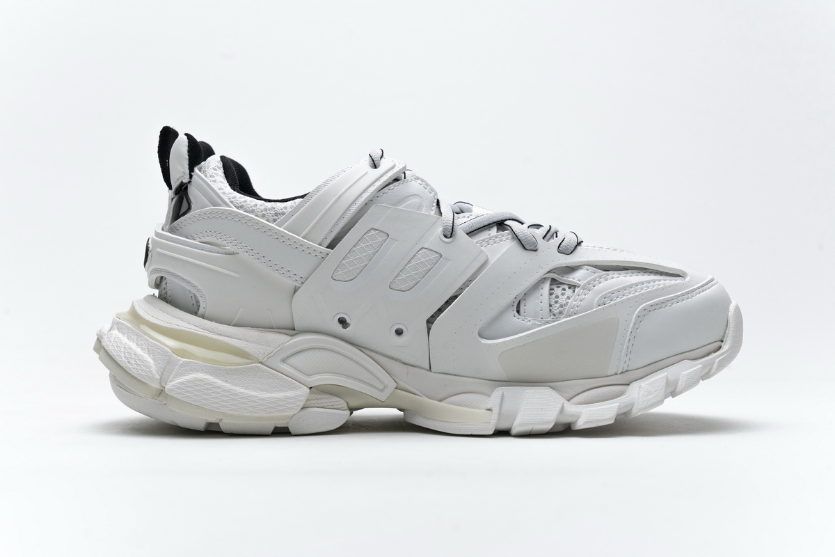 Balenciaga Track Trainer White - Shop the Latest 542436 W3AC1 9010 Model Balenciaga Track Trainer White - Shop the Latest 542436 W3AC1 9010 Model