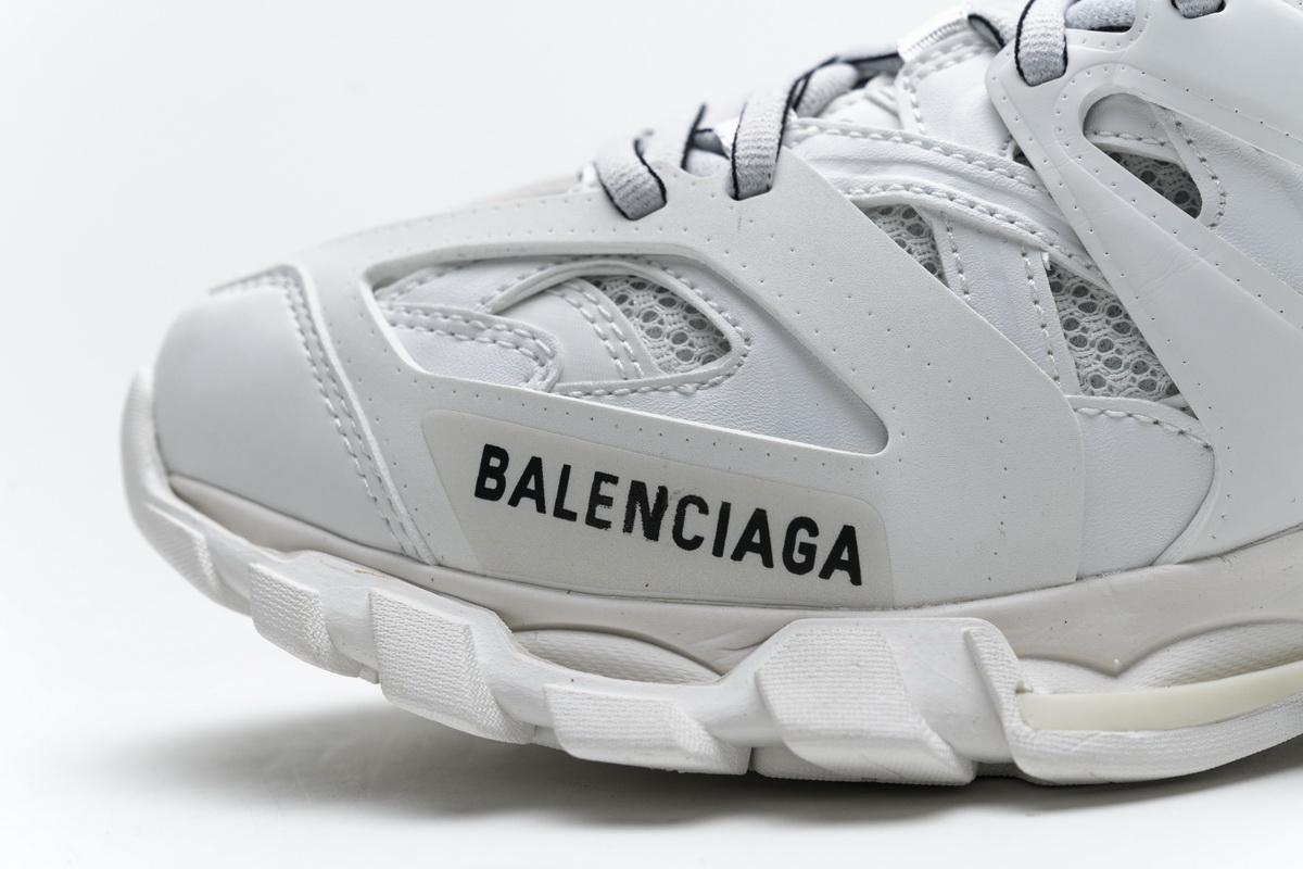 Balenciaga Track Trainer White - Shop the Latest 542436 W3AC1 9010 Model Balenciaga Track Trainer White - Shop the Latest 542436 W3AC1 9010 Model