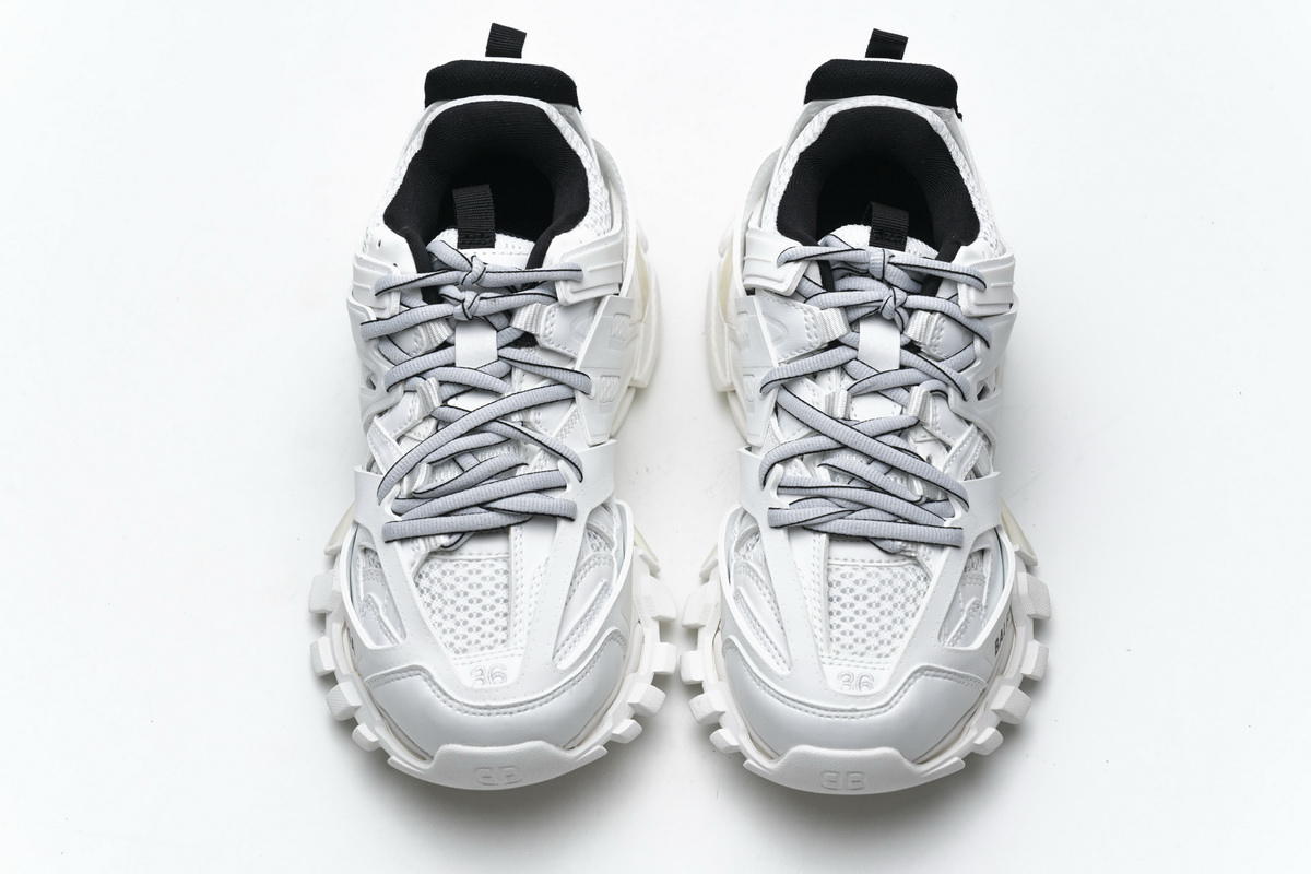 Balenciaga Track Trainer White - Shop the Latest 542436 W3AC1 9010 Model Balenciaga Track Trainer White - Shop the Latest 542436 W3AC1 9010 Model