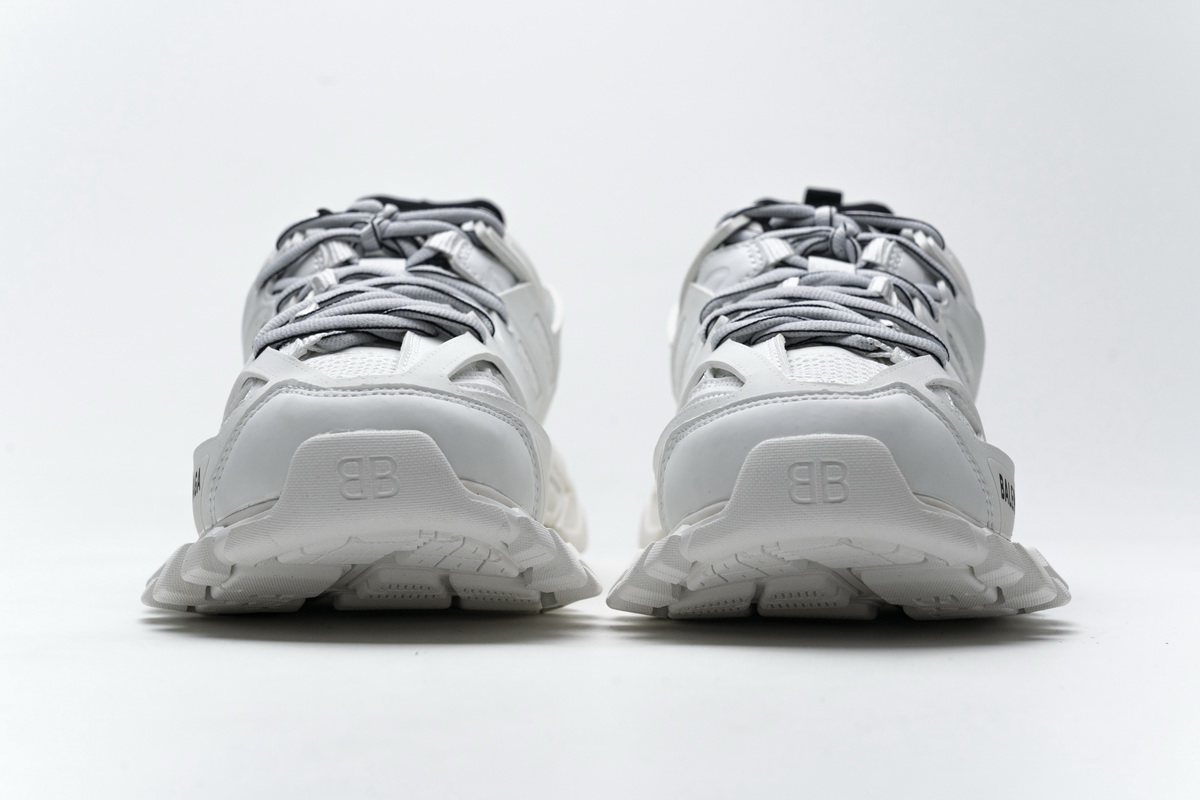 Balenciaga Track Trainer White - Shop the Latest 542436 W3AC1 9010 Model Balenciaga Track Trainer White - Shop the Latest 542436 W3AC1 9010 Model