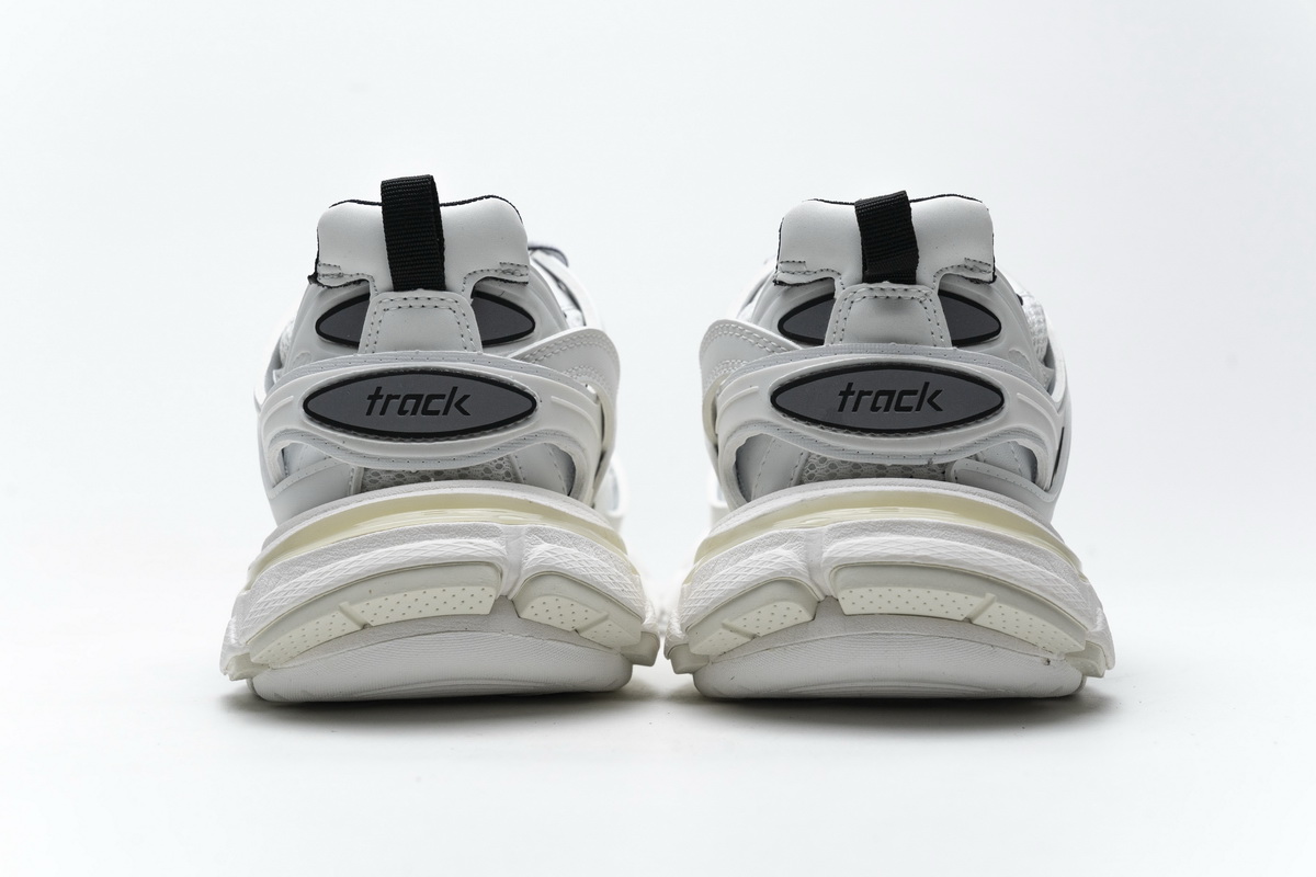 Balenciaga Track Trainer White - Shop the Latest 542436 W3AC1 9010 Model Balenciaga Track Trainer White - Shop the Latest 542436 W3AC1 9010 Model