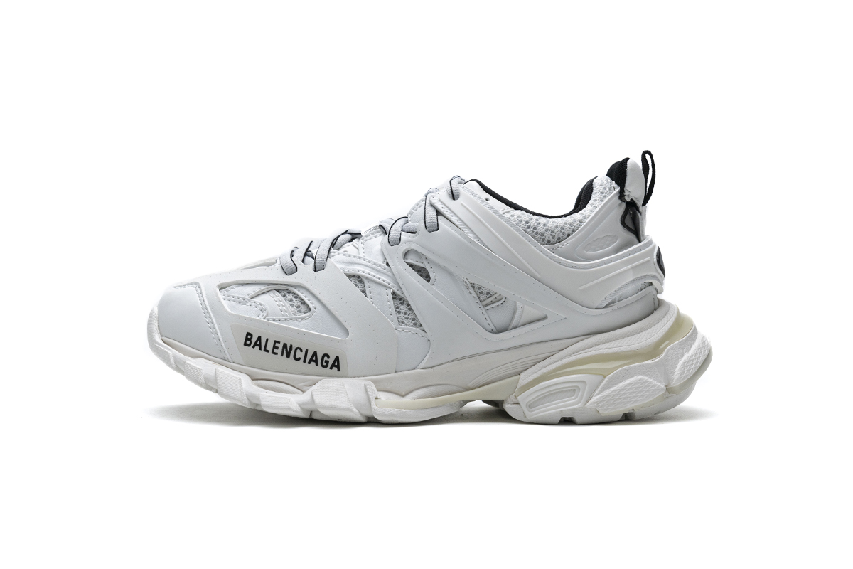 Balenciaga Track Trainer White - Shop the Latest 542436 W3AC1 9010 Model Balenciaga Track Trainer White - Shop the Latest 542436 W3AC1 9010 Model