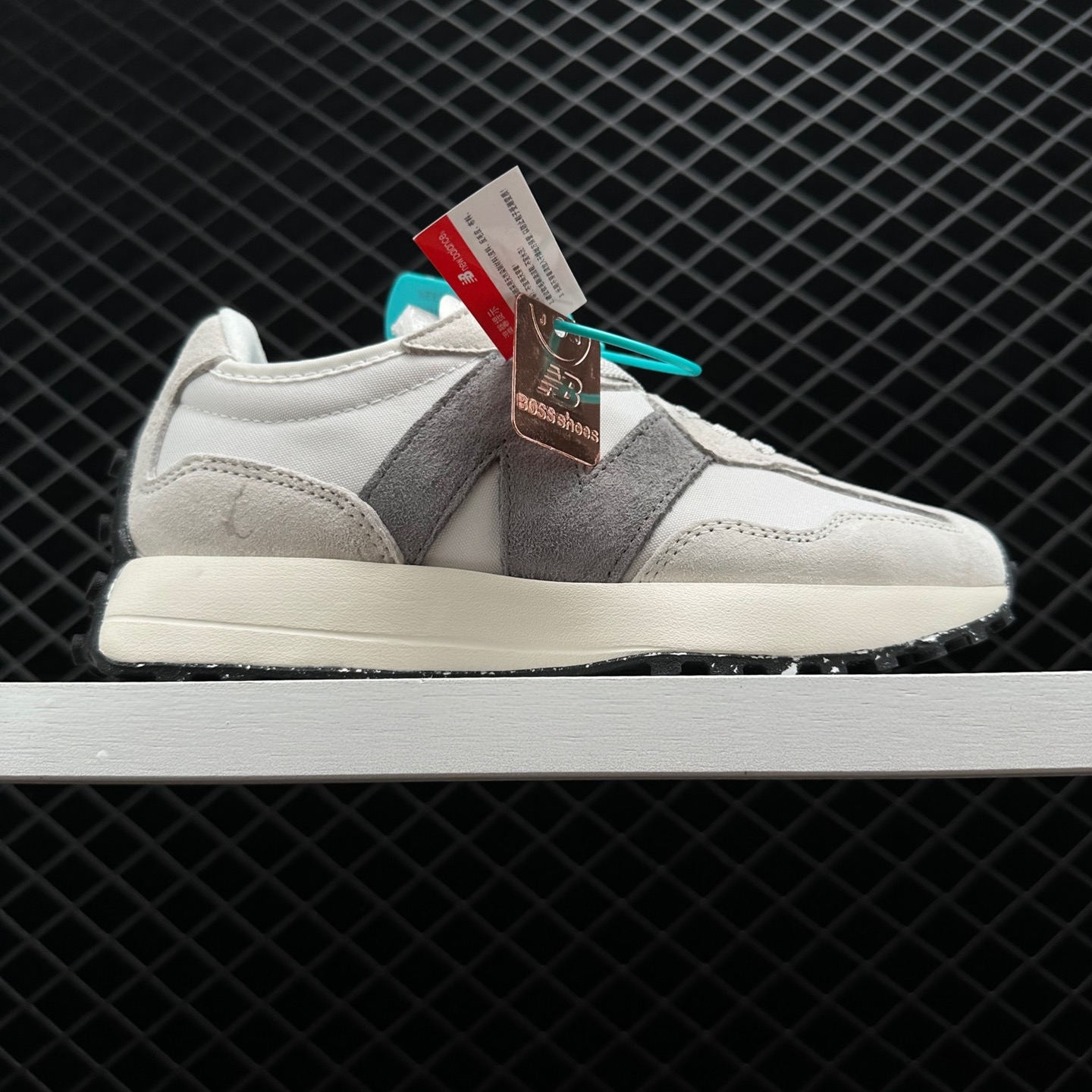 New Balance 327 'Nimbus Cloud' MS327WE - Effortlessly Stylish Footwear New Balance 327 'Nimbus Cloud' MS327WE - Effortlessly Stylish Footwear