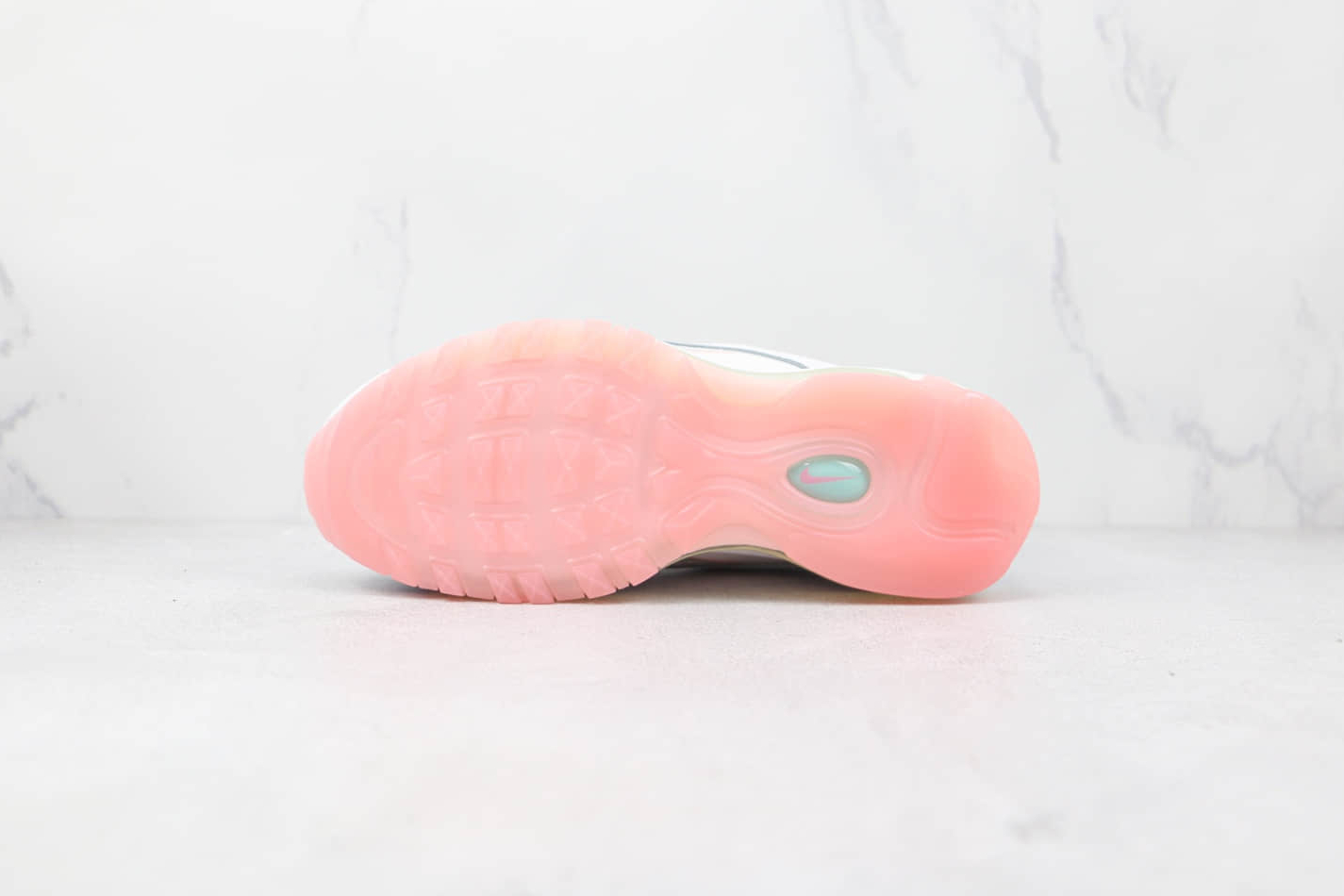 Nike Air Max 97 'White Barely Green' DJ1498-100 - Refreshing Style for the Modern Athlete Nike Air Max 97 'White Barely Green' DJ1498-100 - Refreshing Style for the Modern Athlete