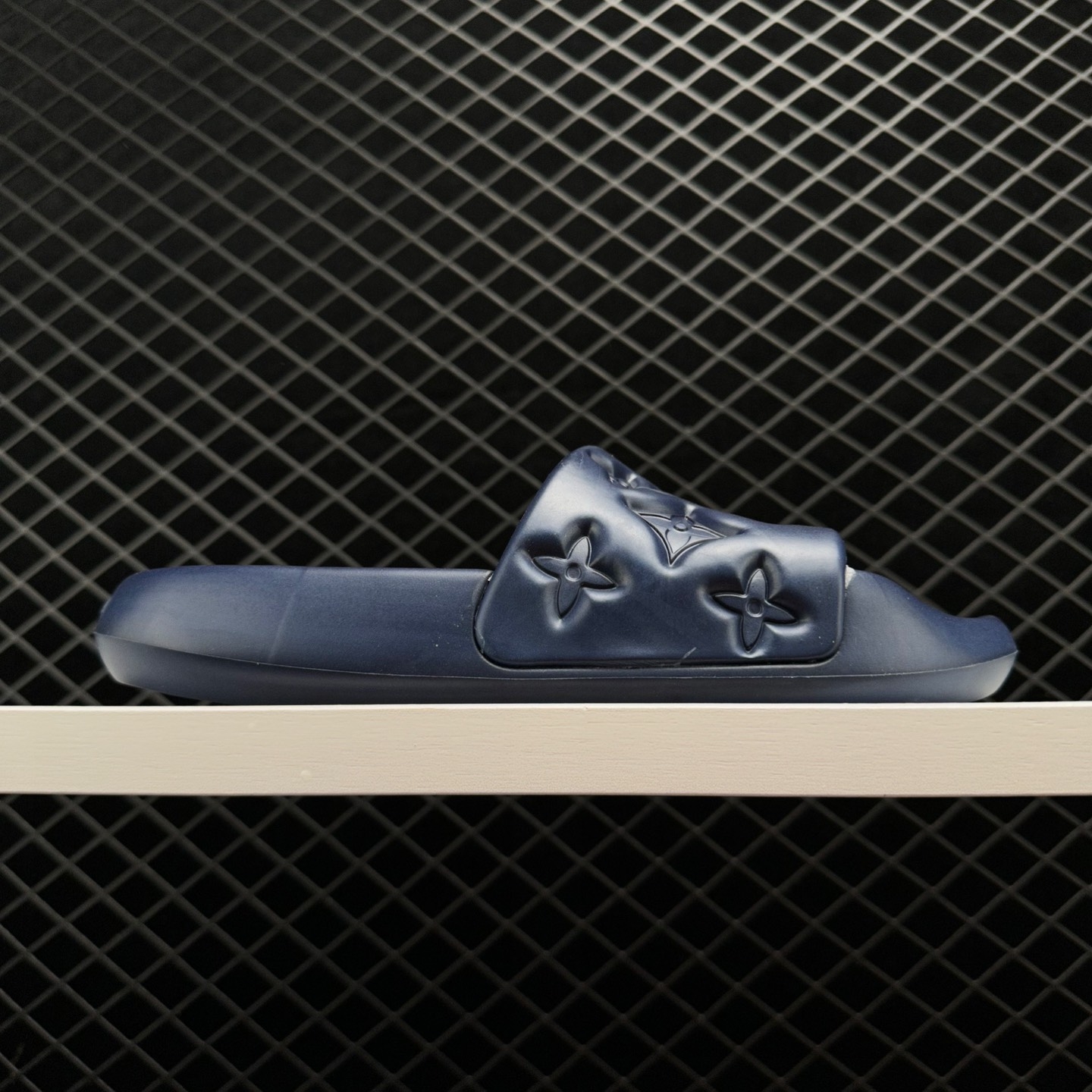 Louis Vuitton Waterfront Mule Marine - Chic and Stylish Footwear Louis Vuitton Waterfront Mule Marine - Chic and Stylish Footwear