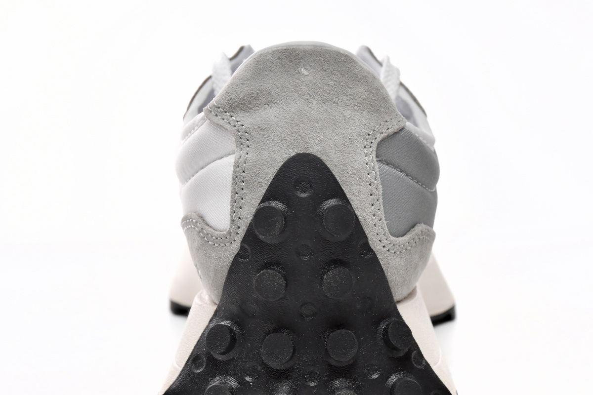 New Balance 327 'Team Away Grey' MS327LAB - Stylish and Sporty Footwear New Balance 327 'Team Away Grey' MS327LAB - Stylish and Sporty Footwear