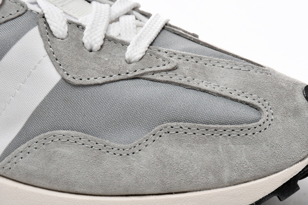 New Balance 327 'Team Away Grey' MS327LAB - Stylish and Sporty Footwear New Balance 327 'Team Away Grey' MS327LAB - Stylish and Sporty Footwear