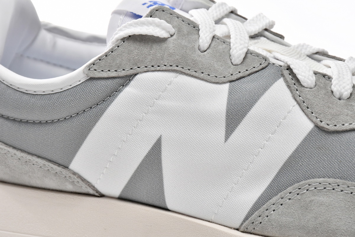 New Balance 327 'Team Away Grey' MS327LAB - Stylish and Sporty Footwear New Balance 327 'Team Away Grey' MS327LAB - Stylish and Sporty Footwear