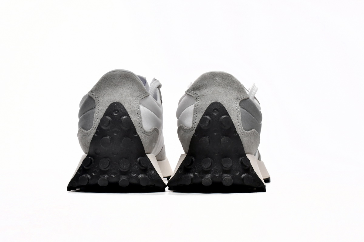 New Balance 327 'Team Away Grey' MS327LAB - Stylish and Sporty Footwear New Balance 327 'Team Away Grey' MS327LAB - Stylish and Sporty Footwear