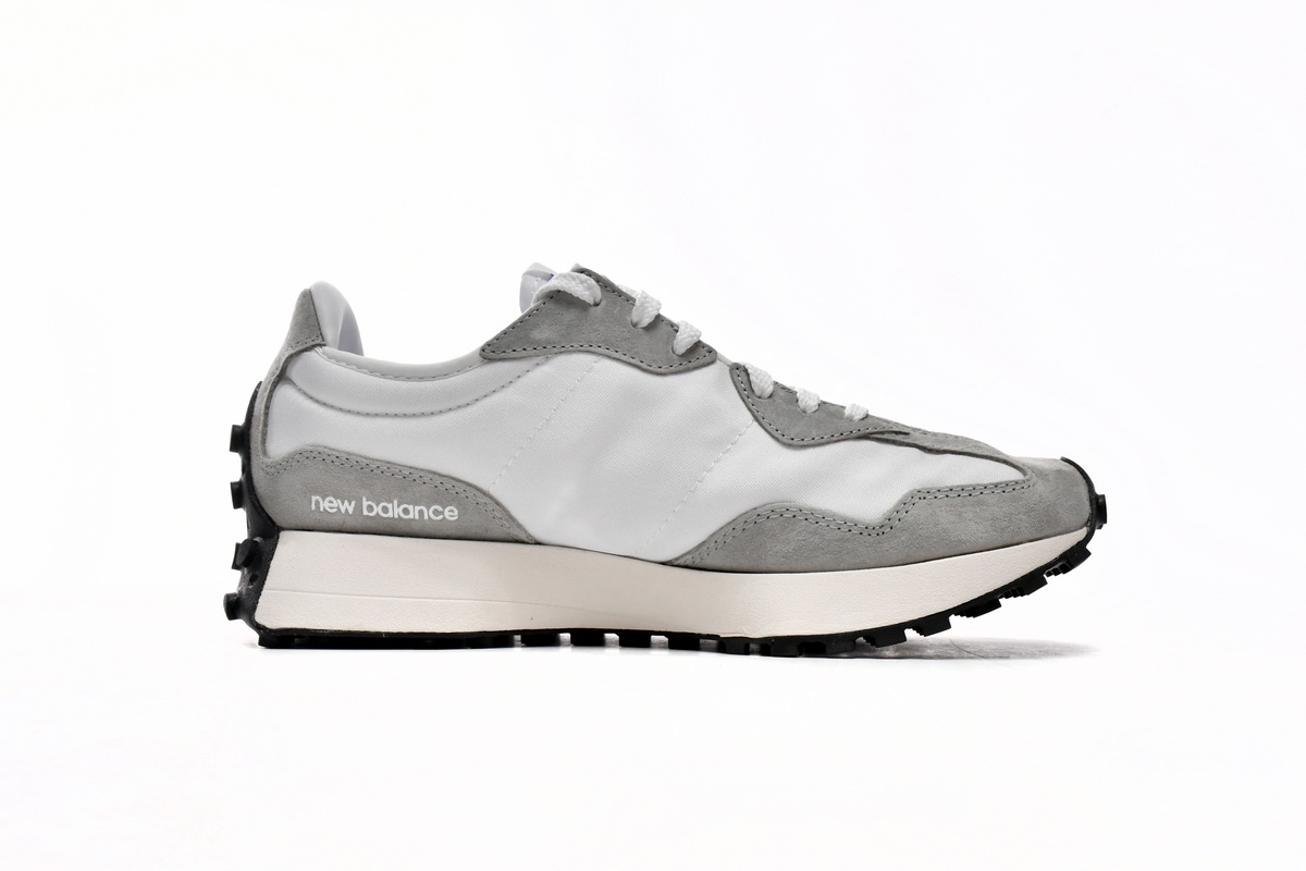 New Balance 327 'Team Away Grey' MS327LAB - Stylish and Sporty Footwear New Balance 327 'Team Away Grey' MS327LAB - Stylish and Sporty Footwear