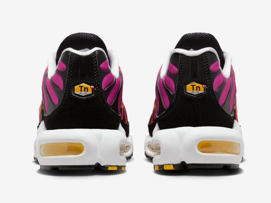 Nike Air Max Plus OG Gold Raspberry Red DX0755-600 - Stylish and Comfortable Sneakers Nike Air Max Plus OG Gold Raspberry Red DX0755-600 - Stylish and Comfortable Sneakers