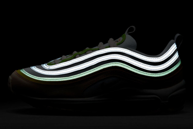 Nike Air Max 97 'Feel Love' FD0870-100 | Limited Edition Sneakers Nike Air Max 97 'Feel Love' FD0870-100 | Limited Edition Sneakers