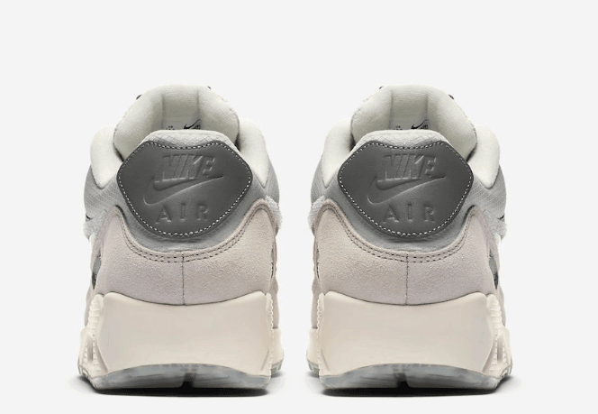 Nike The Basement x Nike Air Max 90 'Glasgow' CI9111-003 - Limited Edition Collaboration Sneakers Nike The Basement x Nike Air Max 90 'Glasgow' CI9111-003 - Limited Edition Collaboration Sneakers