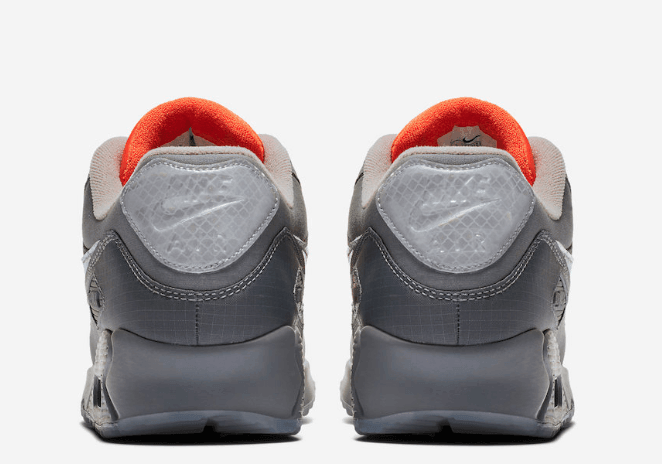 Nike The Basement x Nike Air Max 90 'Glasgow' CI9111-003 - Limited Edition Collaboration Sneakers Nike The Basement x Nike Air Max 90 'Glasgow' CI9111-003 - Limited Edition Collaboration Sneakers