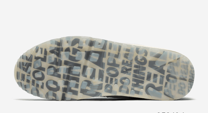 Nike The Basement x Nike Air Max 90 'Glasgow' CI9111-003 - Limited Edition Collaboration Sneakers Nike The Basement x Nike Air Max 90 'Glasgow' CI9111-003 - Limited Edition Collaboration Sneakers