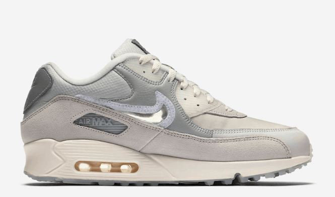 Nike The Basement x Nike Air Max 90 'Glasgow' CI9111-003 - Limited Edition Collaboration Sneakers Nike The Basement x Nike Air Max 90 'Glasgow' CI9111-003 - Limited Edition Collaboration Sneakers