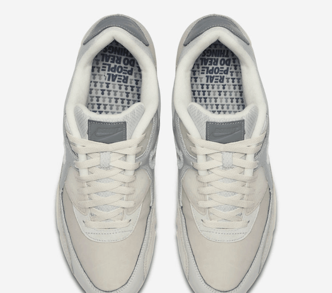 Nike The Basement x Nike Air Max 90 'Glasgow' CI9111-003 - Limited Edition Collaboration Sneakers Nike The Basement x Nike Air Max 90 'Glasgow' CI9111-003 - Limited Edition Collaboration Sneakers