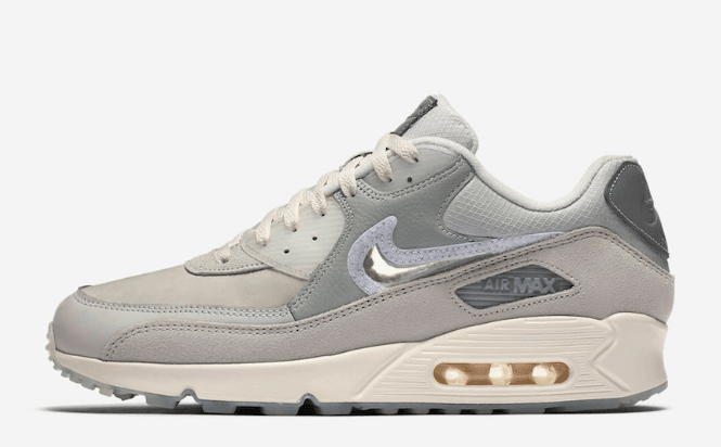 Nike The Basement x Nike Air Max 90 'Glasgow' CI9111-003 - Limited Edition Collaboration Sneakers Nike The Basement x Nike Air Max 90 'Glasgow' CI9111-003 - Limited Edition Collaboration Sneakers