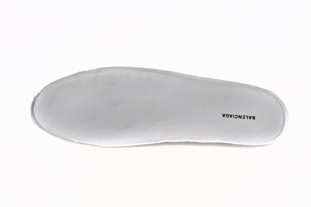 Balenciaga Track Sneaker 'Silver' 542023 W2FS3 8100 - Sleek and Stylish Footwear Balenciaga Track Sneaker 'Silver' 542023 W2FS3 8100 - Sleek and Stylish Footwear