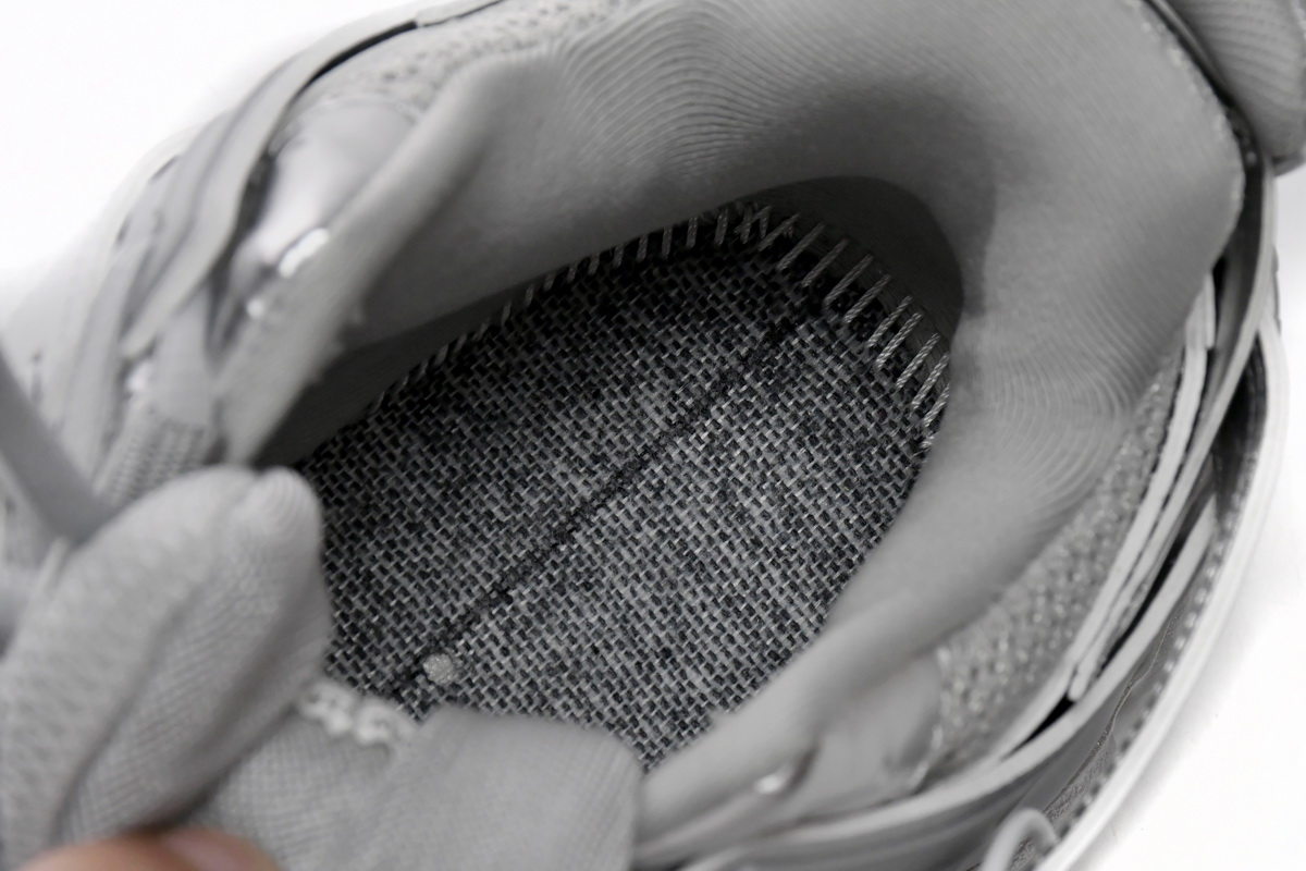 Balenciaga Track Sneaker 'Silver' 542023 W2FS3 8100 - Sleek and Stylish Footwear Balenciaga Track Sneaker 'Silver' 542023 W2FS3 8100 - Sleek and Stylish Footwear