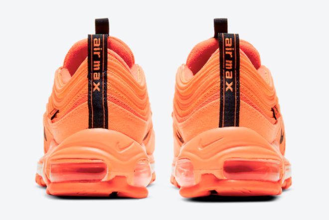 Nike Air Max 97 GS 'Los Angeles' DH0148-800 - Affordable Urban Sneakers for Kids Nike Air Max 97 GS 'Los Angeles' DH0148-800 - Affordable Urban Sneakers for Kids