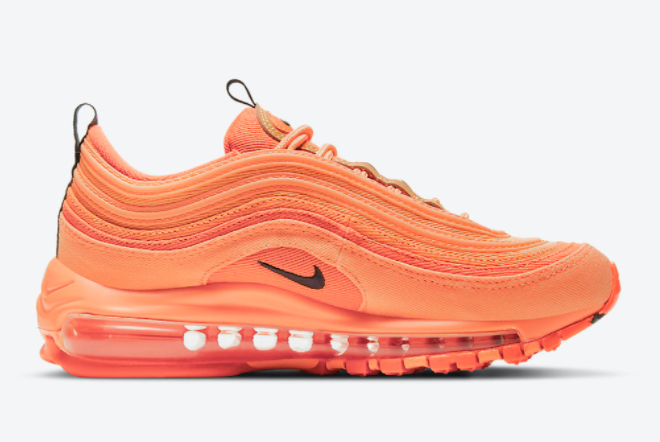 Nike Air Max 97 GS 'Los Angeles' DH0148-800 - Affordable Urban Sneakers for Kids Nike Air Max 97 GS 'Los Angeles' DH0148-800 - Affordable Urban Sneakers for Kids