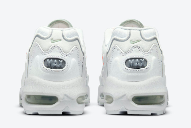 Nike Air Max 96 II Pure Platinum Bright Mango DA8730-100 - Shop Online Today! Nike Air Max 96 II Pure Platinum Bright Mango DA8730-100 - Shop Online Today!