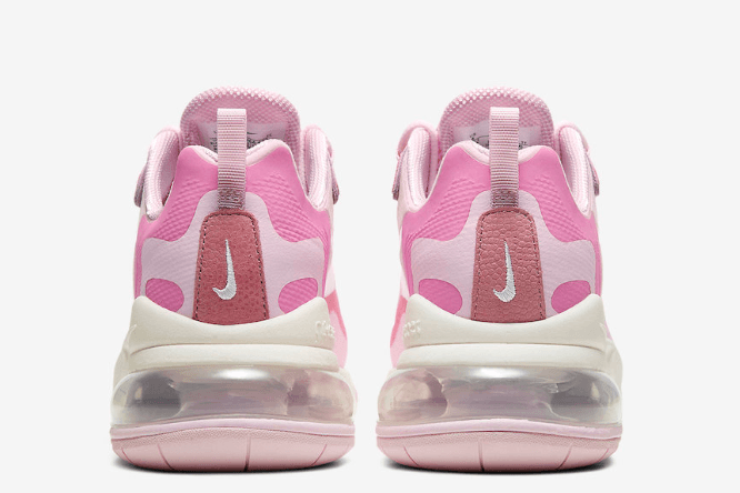 Nike Air Max 270 React 'Pink Foam' CZ0364-600 | Stylish Sneakers for Women Nike Air Max 270 React 'Pink Foam' CZ0364-600 | Stylish Sneakers for Women