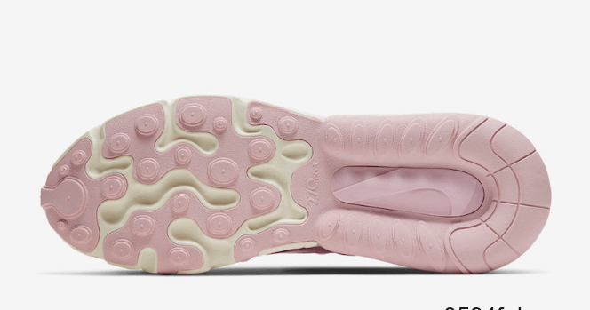 Nike Air Max 270 React 'Pink Foam' CZ0364-600 | Stylish Sneakers for Women Nike Air Max 270 React 'Pink Foam' CZ0364-600 | Stylish Sneakers for Women