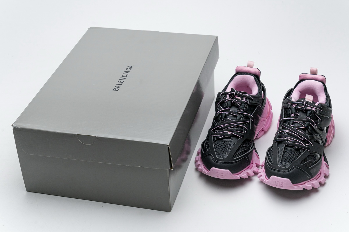 Balenciaga Track Sneaker 'Light Blue' | 542436 W2LA1 4800 Balenciaga Track Sneaker 'Light Blue' | 542436 W2LA1 4800