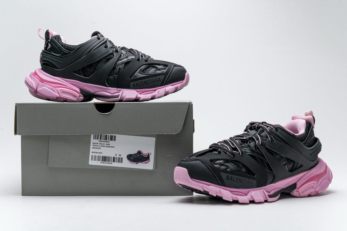 Balenciaga Track Sneaker 'Light Blue' | 542436 W2LA1 4800 Balenciaga Track Sneaker 'Light Blue' | 542436 W2LA1 4800