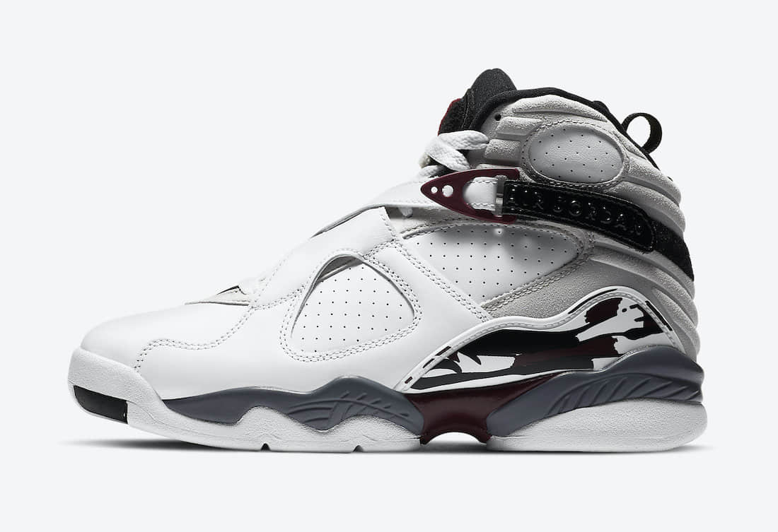 Air Jordan 8 Retro 'Burgundy' CI1236-104 - Shop the Iconic Sneaker Now Air Jordan 8 Retro 'Burgundy' CI1236-104 - Shop the Iconic Sneaker Now