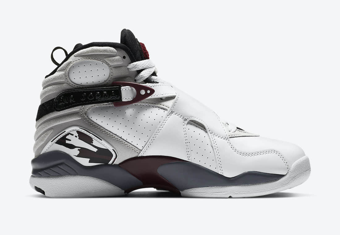 Air Jordan 8 Retro 'Burgundy' CI1236-104 - Shop the Iconic Sneaker Now Air Jordan 8 Retro 'Burgundy' CI1236-104 - Shop the Iconic Sneaker Now
