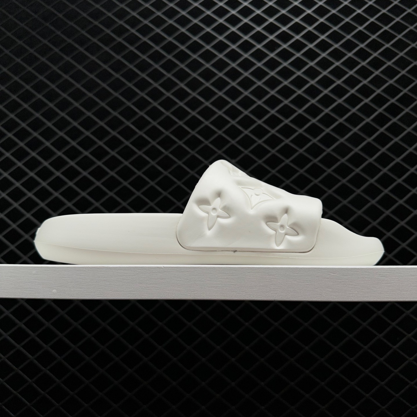 Louis Vuitton Waterfront Mule White - Classy and Chic Footwear Louis Vuitton Waterfront Mule White - Classy and Chic Footwear