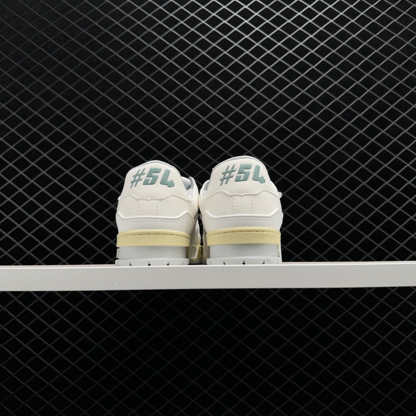 Louis Vuitton Trainer White Signature 1A8WB9 - Luxurious Designer Footwear Louis Vuitton Trainer White Signature 1A8WB9 - Luxurious Designer Footwear