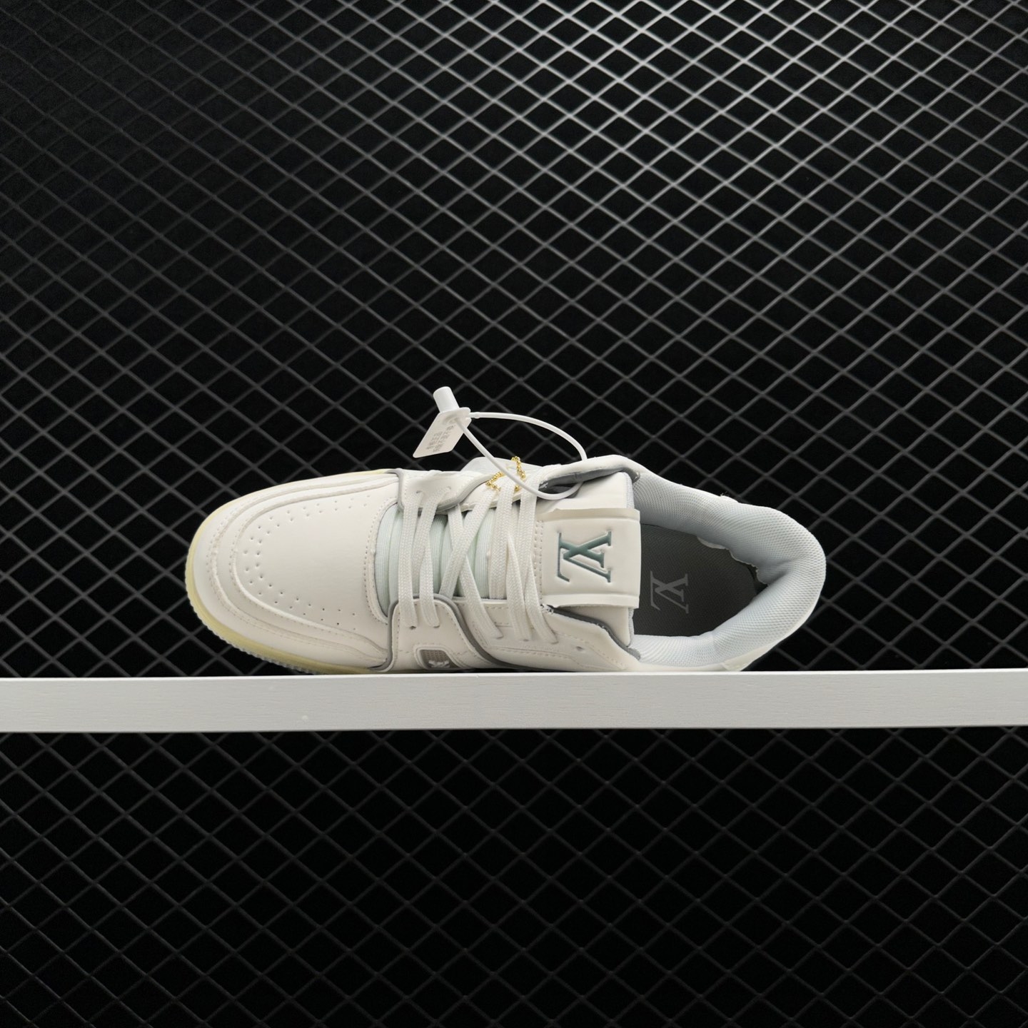 Louis Vuitton Trainer White Signature 1A8WB9 - Luxurious Designer Footwear Louis Vuitton Trainer White Signature 1A8WB9 - Luxurious Designer Footwear