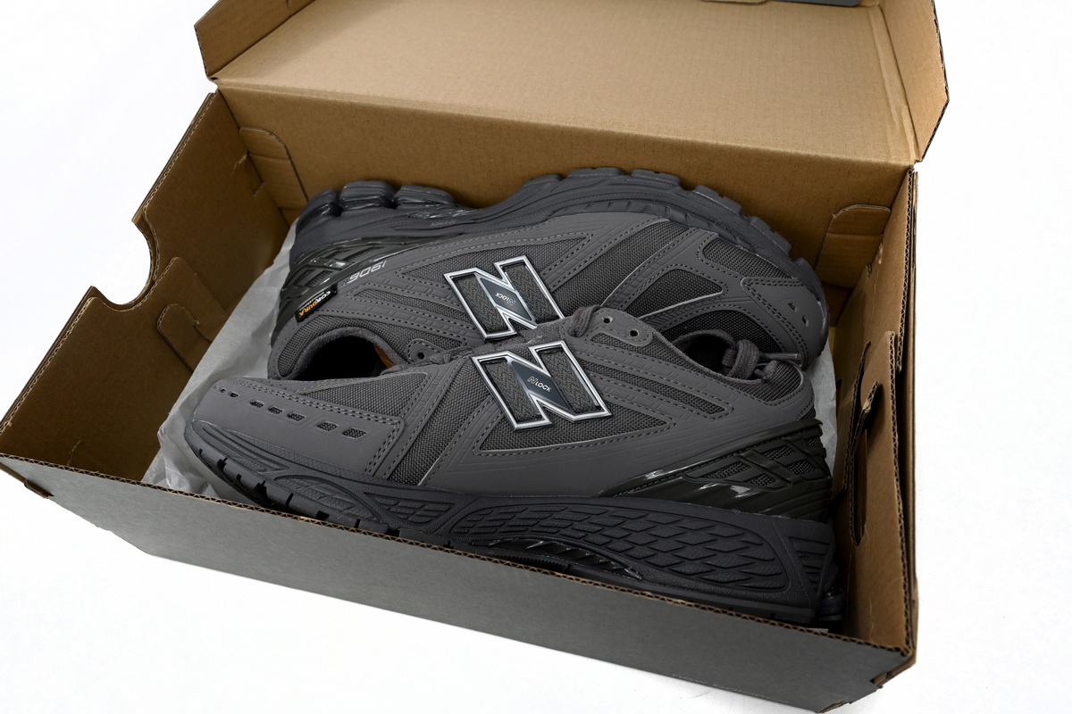 New Balance 1906R Cordura 'Magnet' M1906RU – Durable and Stylish Athletic Shoes New Balance 1906R Cordura 'Magnet' M1906RU – Durable and Stylish Athletic Shoes