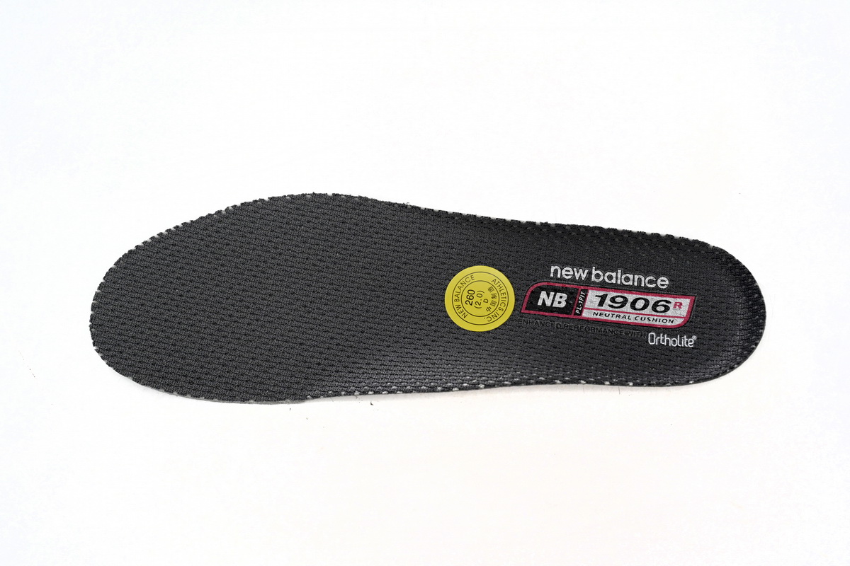 New Balance 1906R Cordura 'Magnet' M1906RU – Durable and Stylish Athletic Shoes New Balance 1906R Cordura 'Magnet' M1906RU – Durable and Stylish Athletic Shoes