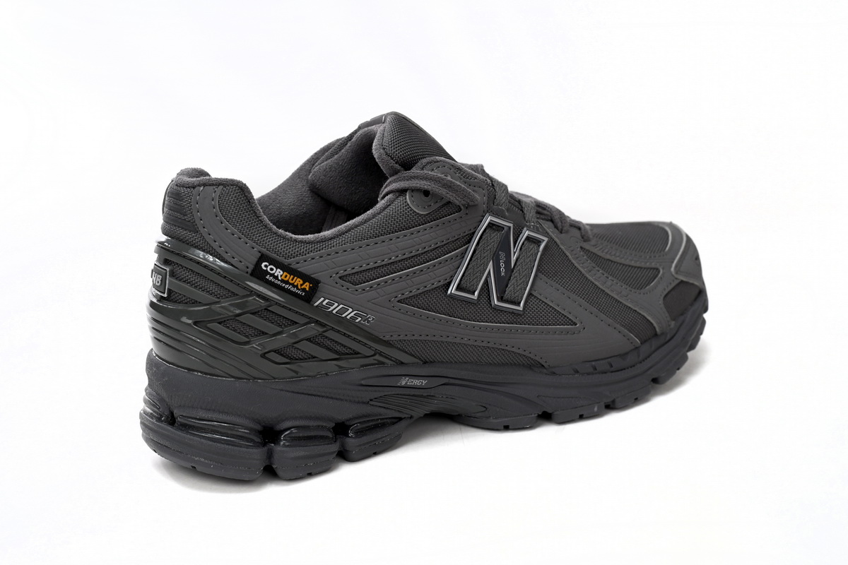New Balance 1906R Cordura 'Magnet' M1906RU – Durable and Stylish Athletic Shoes New Balance 1906R Cordura 'Magnet' M1906RU – Durable and Stylish Athletic Shoes