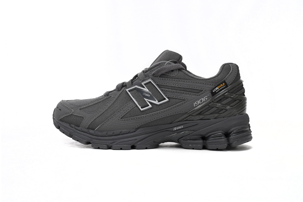 New Balance 1906R Cordura 'Magnet' M1906RU – Durable and Stylish Athletic Shoes New Balance 1906R Cordura 'Magnet' M1906RU – Durable and Stylish Athletic Shoes