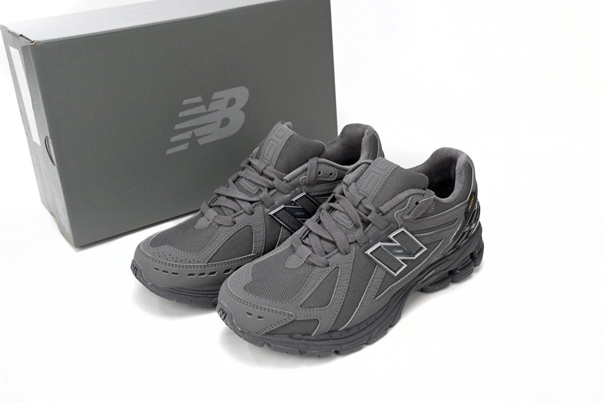 New Balance 1906R Cordura 'Magnet' M1906RU – Durable and Stylish Athletic Shoes New Balance 1906R Cordura 'Magnet' M1906RU – Durable and Stylish Athletic Shoes