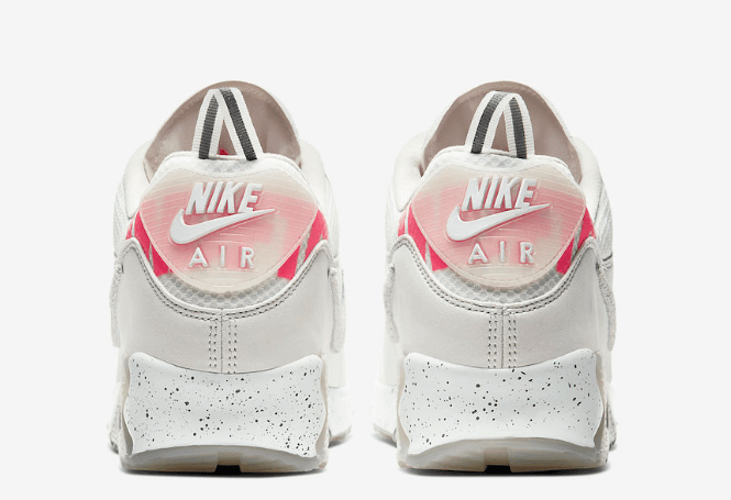Nike Undefeated Air Max 90 'Platinum Tint' CQ2289-001 – Stylish Collaboration with Undefeated | Limited Edition Nike Undefeated Air Max 90 'Platinum Tint' CQ2289-001 – Stylish Collaboration with Undefeated | Limited Edition