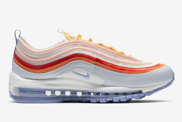 Nike Air Max 97 Grey Light Thistle CW5588-001 - Stylish and Comfortable Grey Sneakers Nike Air Max 97 Grey Light Thistle CW5588-001 - Stylish and Comfortable Grey Sneakers