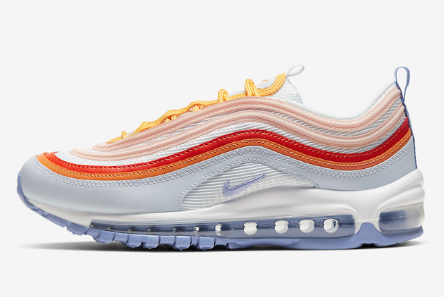 Nike Air Max 97 Grey Light Thistle CW5588-001 - Stylish and Comfortable Grey Sneakers Nike Air Max 97 Grey Light Thistle CW5588-001 - Stylish and Comfortable Grey Sneakers