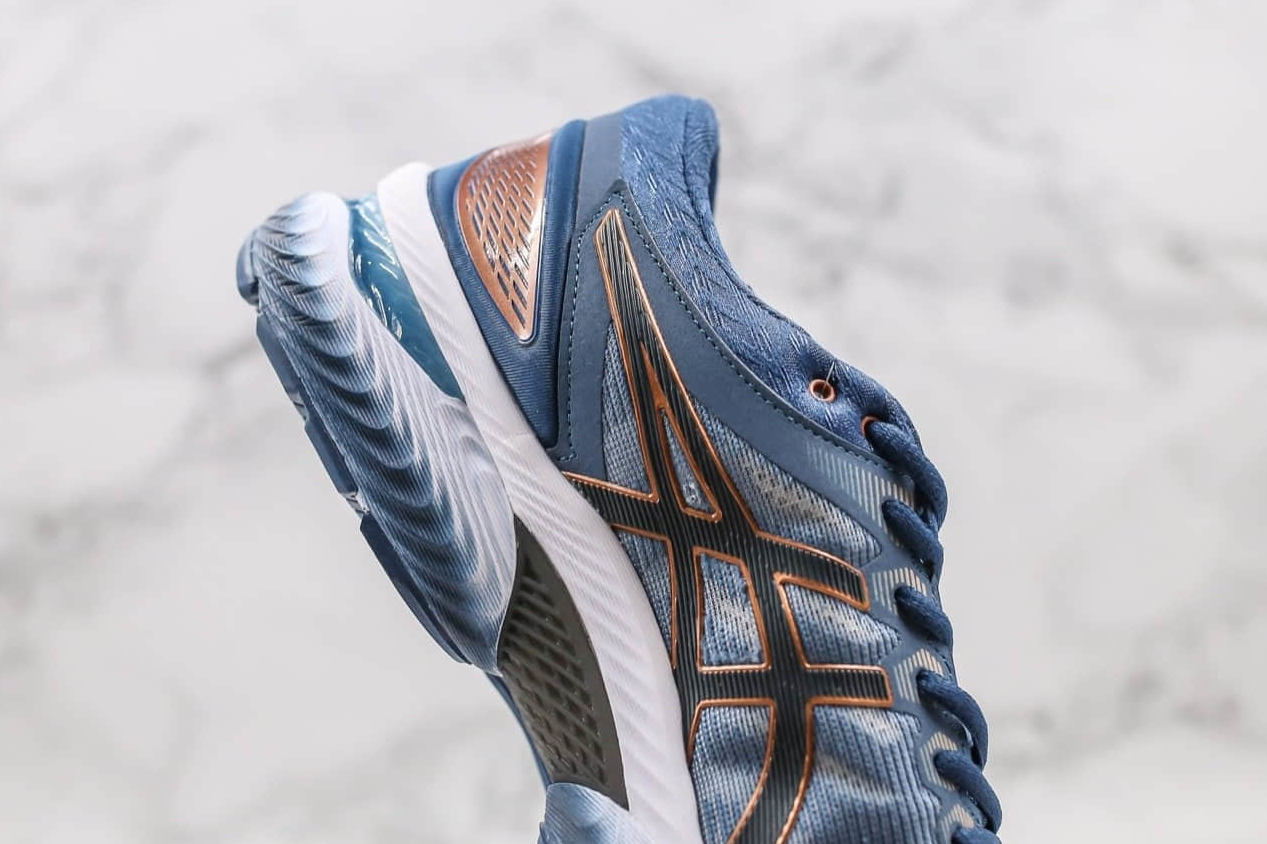 Asics Gel Nimbus 22 Extra Wide 'Graphite Grey' 1011A682-023 - Premium Comfort & Support Asics Gel Nimbus 22 Extra Wide 'Graphite Grey' 1011A682-023 - Premium Comfort & Support