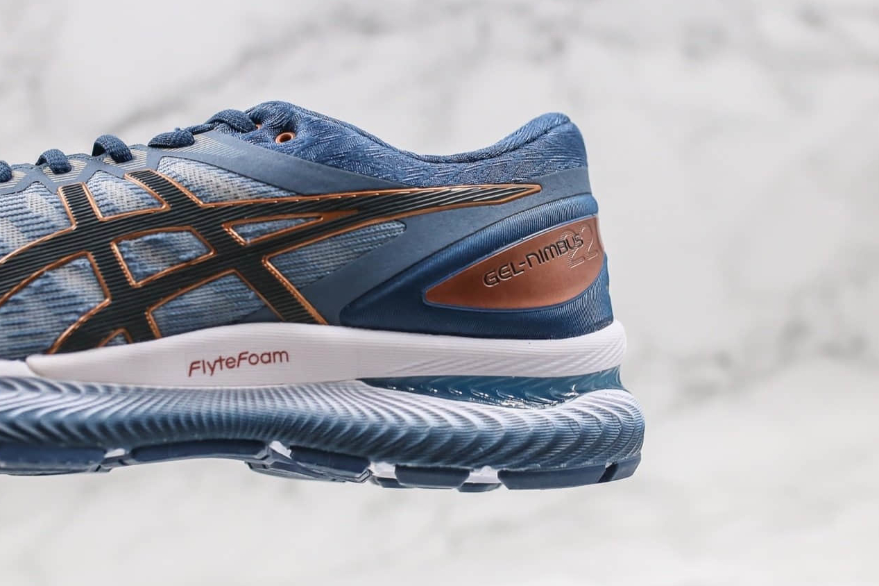 Asics Gel Nimbus 22 Extra Wide 'Graphite Grey' 1011A682-023 - Premium Comfort & Support Asics Gel Nimbus 22 Extra Wide 'Graphite Grey' 1011A682-023 - Premium Comfort & Support