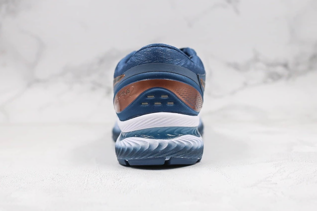 Asics Gel Nimbus 22 Extra Wide 'Graphite Grey' 1011A682-023 - Premium Comfort & Support Asics Gel Nimbus 22 Extra Wide 'Graphite Grey' 1011A682-023 - Premium Comfort & Support