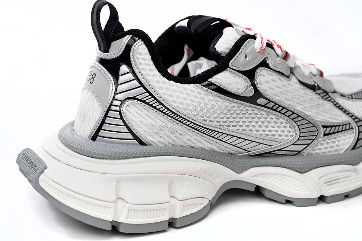 Balenciaga 3XL Grey 734733 W2RB5 2801 - Shop Now for Exclusive Style! Balenciaga 3XL Grey 734733 W2RB5 2801 - Shop Now for Exclusive Style!