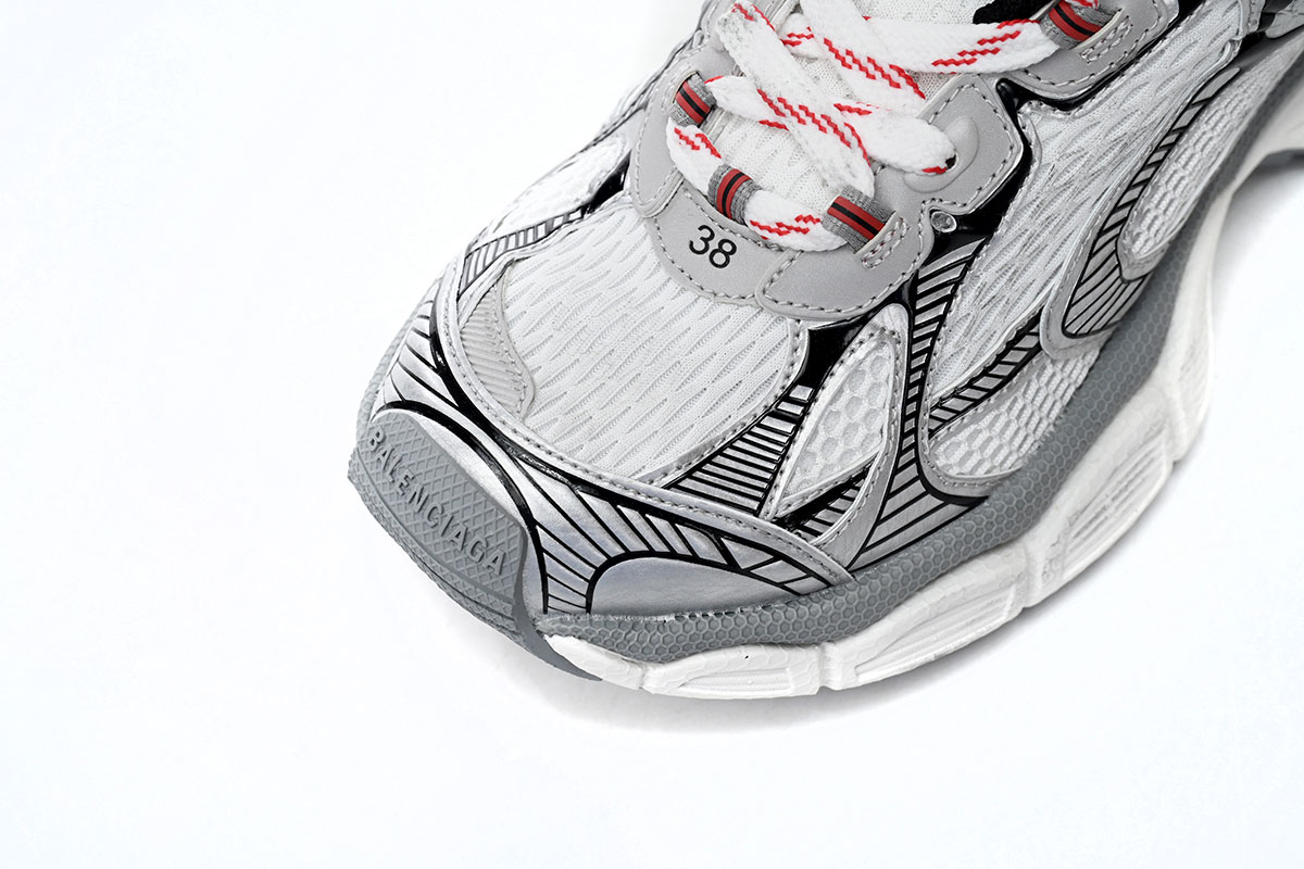 Balenciaga 3XL Grey 734733 W2RB5 2801 - Shop Now for Exclusive Style! Balenciaga 3XL Grey 734733 W2RB5 2801 - Shop Now for Exclusive Style!