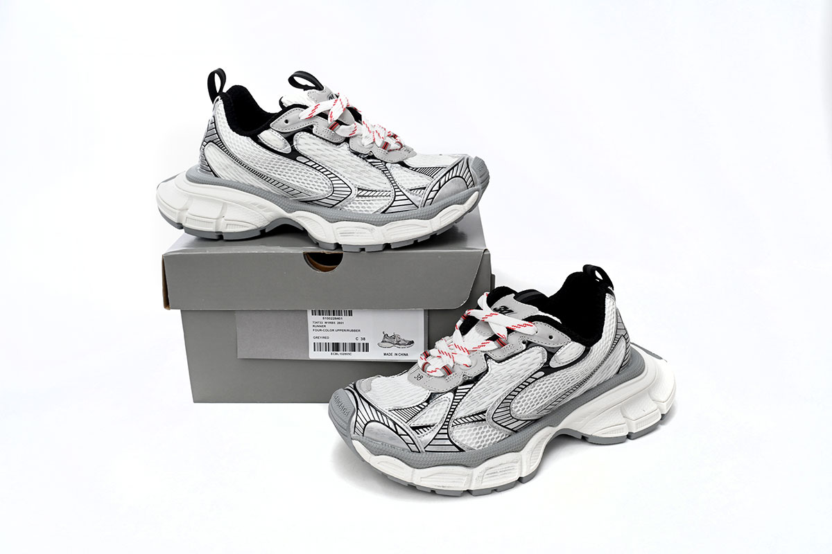 Balenciaga 3XL Grey 734733 W2RB5 2801 - Shop Now for Exclusive Style! Balenciaga 3XL Grey 734733 W2RB5 2801 - Shop Now for Exclusive Style!